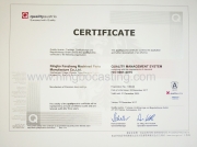 ISO 9001:2015