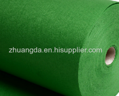 Color felt non-woven needled chemical fiber felt customized interior decoration sound insulation felt