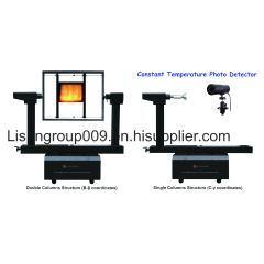 LSG-1700B Rotation Luminaire Goniophotometer can output corn light distribution curve for LED Street Luminaries