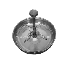 stainless steel feeder