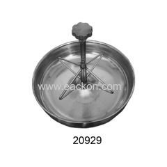 stainless steel feeder