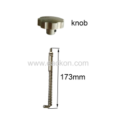 stainless steel feeder
