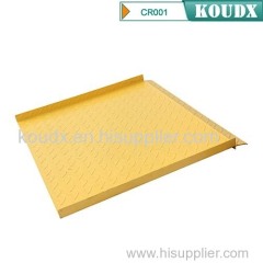 KOUDX Safety Cabinet Ramp