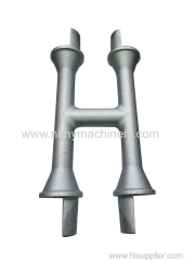 Factory Aluminum Alloy Valve Precision Casting