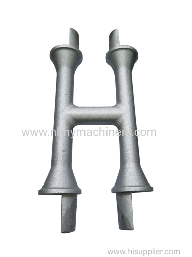 Precision Customized Aluminum Alloy Gravity Casting Parts