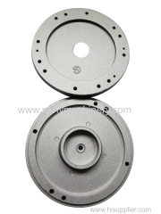 CNC Machining Carbon/Stainless Steel Part for Pipe Fittings/Flanges