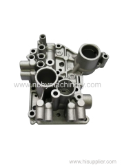 Factory Aluminum Alloy Valve Precision Casting