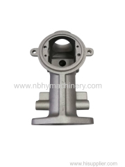 Customized Aluminum Alloy Sand Casting Part