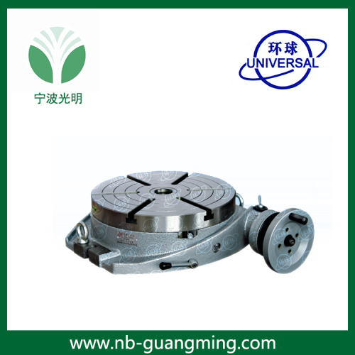 TS A SERIES ROTARY TABLE