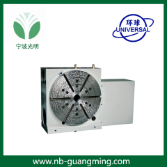 TK13E SERIES HOR./VERT.NC ROTARY TABLE