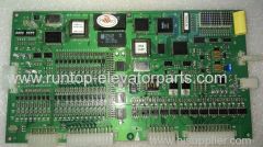 Hoisting elevator parts main board MCB-2003 V1.5