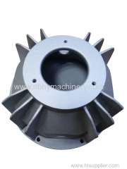 Customized Aluminum Alloy Sand Casting Part