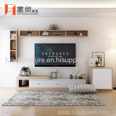 All Aluminum Home Furniture TV Cabinet Bench Stand