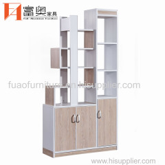 Simple Modern All Aluminum Entrance Decorative Shoes Storage Cabinet