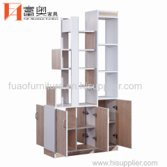Simple Modern All Aluminum Entrance Decorative Shoes Storage Cabinet