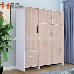 whole aluminum bedroom wardrobe