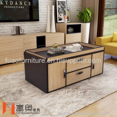 All Aluminum Furniture Living Room Furniture Side Tea Table