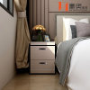 Bedroom Aluminum Furniture All Aluminum Nightstands Bedside Table