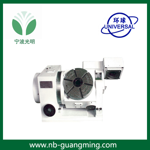 TK14 series NC tilting rotary table