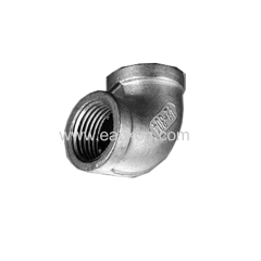 stainless steel elbow