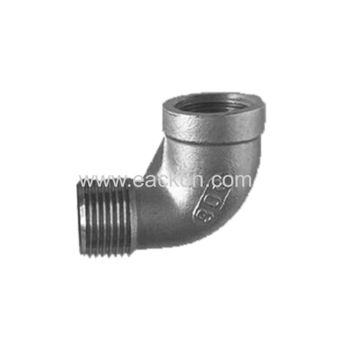 stainless steel elbow