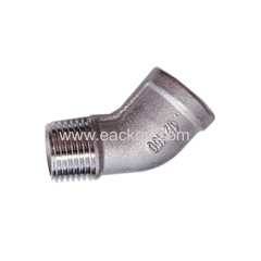 stainless steel elbow