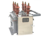 PJSW-12 dry-type outdoor AC high voltage power meter box