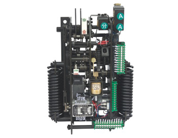 CT19BN spring operating mechanism