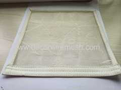 metal embroider wire mesh