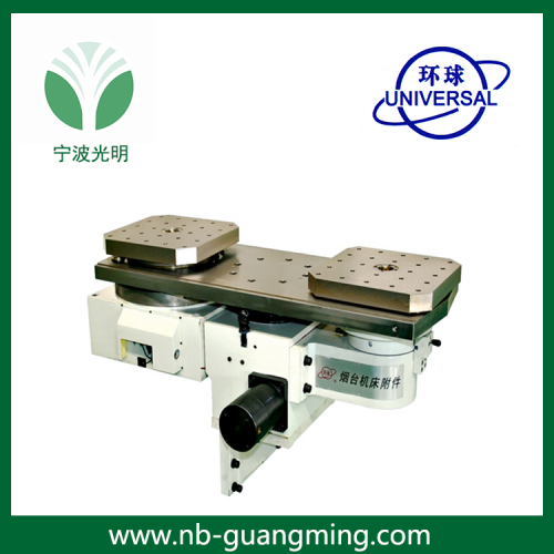 TK95400X400X2 NC rotary pallet changer