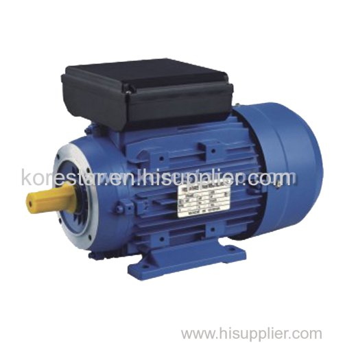 KOREPOWER MC Series Single Phase Aluminum Housing Asynchronous AC Electric Induction Motor