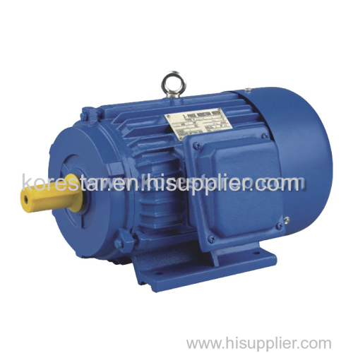 KOREPOWER Y Series Three Phase Asynchronous AC Electric Induction Motor