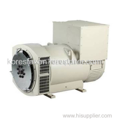 KOREPOWER Copy Stamford Series Three Phase Synchronous Brushless AC Alternator for Diesel Generator