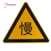 Hot selling road illuminated traffic warning sign