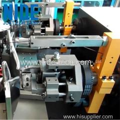 Full automatic electirc Wheel Motor Winding Machine for motor stator coil winding