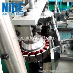 Full automatic electirc Wheel Motor Winding Machine for motor stator coil winding