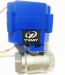 3/4'' Motorized Ball Valve AC/DC 9~24V