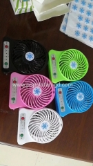 USB Mini Fan Desktop Mini Fan Desktop Mini Fan Easy Carry Charging Protecting Fan