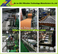 Gu'an Z&L Filtration Technology Manufacture CO.,ltd