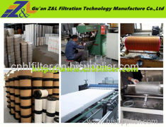 Gu'an Z&L Filtration Technology Manufacture CO.,ltd