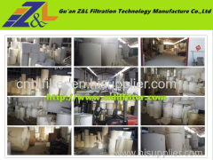 Gu'an Z&L Filtration Technology Manufacture CO.,ltd