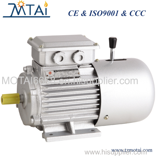 YEJ Series Electromagnetic Brake Asynchronous Motor