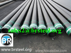 J55 BTC oil casing pipes