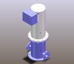 FULLY AUTOMATIC MAGNETIC FILTER FOR MACHINING