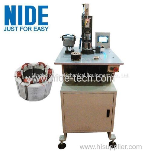 Automatic Mechanical BLDC motor needle winding machine stator winding machine