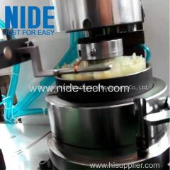 Mechanical BLDC motor winding machine stator needle coil winding machine