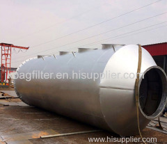 Fiberglass desulphurization precipitator supplier