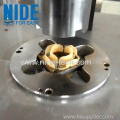 Multi Pole Bldc Ceiling Fan Motor Stator Winding Machine From