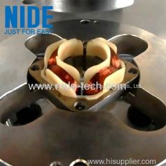 Multi Pole Bldc Ceiling Fan Motor Stator Winding Machine From