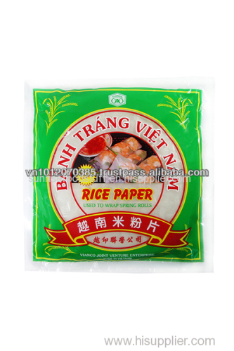 Vietnam High-Quality Rice Paper 250g FMCG products